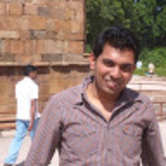 Meet your Posher, Ashish - Picture 1 of 1